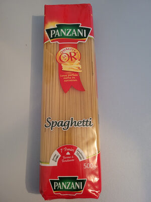 spaghettis n°3 - Product - fr