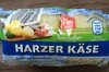 herzhafter Harzer Käse - Product