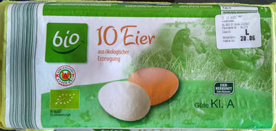 Eier - Produkt