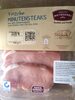 pork minutes steaks - Produkt