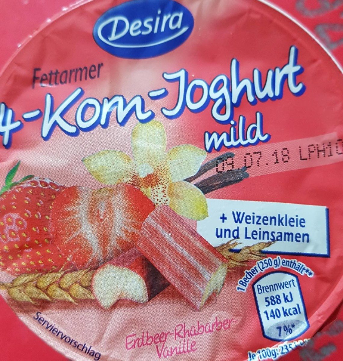 Leichter 4 Korn Joghurt mild, Bircher Müsli, +Weiz... - Product - de