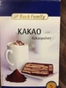 Kakao - Produkt