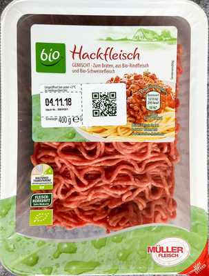 Hackfleisch gemischt - Produkt - de