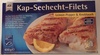 Kap-Seehecht-Filets Lemon-Pepper & Knoblauch - Product