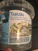 Tzatziki, Mit Frischen Gurken - Product