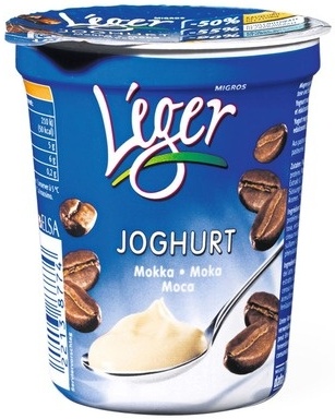 Joghurt Moka - Prodotto - fr