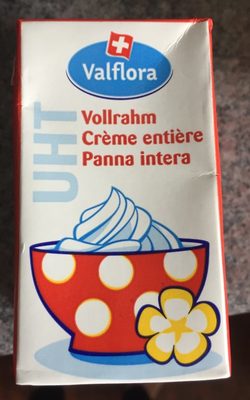 Crème entière - Product - fr