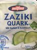 Zaziki Quark - Produit