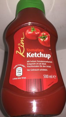 Tomaten-Ketchup - Producto - de