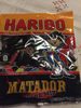 Haribo Matador Dark Mix - Produit