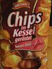 Chips Im Kessel Geröstet - Producto