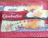 Feines Käsebuffet - würzig - Produkt