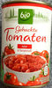 Gehackte Tomaten natur - Produkt