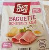 Snack Time Baguette Salami käse - Product