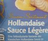 Hollandaise Sauce Légere - Product
