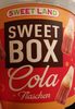 Sweet Box cola - Product