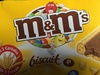 M&M's biscuit - Prodotto