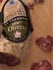 Saucisson sec olives - Produit