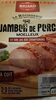 Jambon de porc - Product