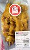 Grillade poulet curry doux - Product