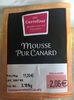Mousse Pur Canard - Product