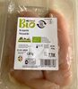 Filet de poulet bio - Produit