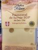 Emmental de Savoie IGP - Produkt