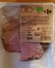 Rôti de porc cuit bio - Product