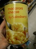 Macaroni cheese - Producto