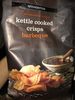 Kettle cooked crisps - Product