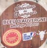Bleu d'Auvergne - Produit