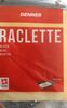 Raclette Bloc - Product