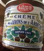 Crème de marrons de l’Ardèche - Prodotto