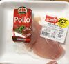 Pollo filetto a fette - Product