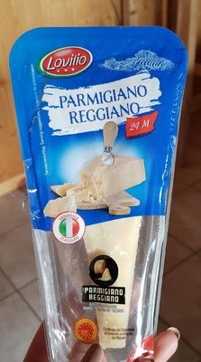 Parmigiano reggiano - Product - fr