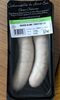 Boudin blanc forestier x2 - Product