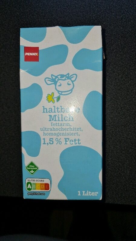 Fettarme Milch - Produkt