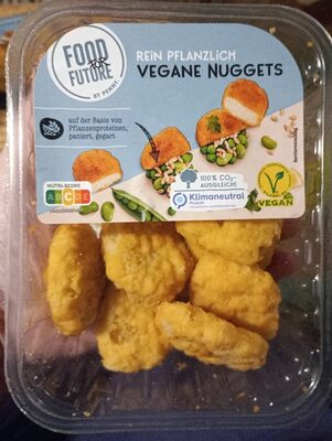 Vegane Nuggets - Produkt