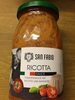 Ricotta Sauce - Product