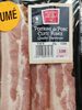 Poitrine de porc cuite fumée - Product