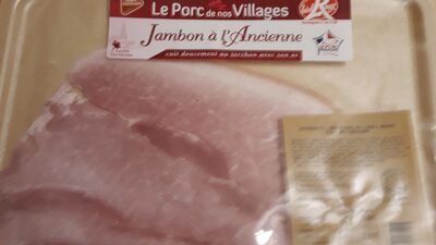Jambon a l'ancienne - Product - fr
