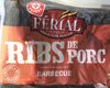Ribs de Porc Barbecue - Product