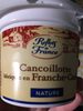 Cancoillotte nature - Product