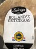 Hollandse geitenkaas - Product