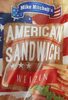 American Sandwich - Product