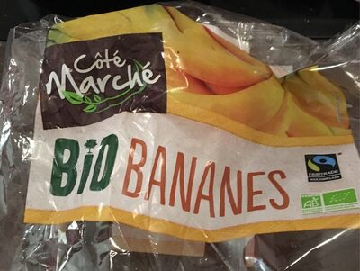 Bananes - Product - fr