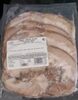 Rôti de porc braisé cuit sous vide - Product