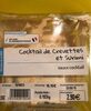 Cocktail de crevettes et surimi - Product