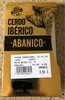 Cerdo Iberico -Abanico- - Producte
