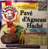 Pavé d'Agneau Haché - Product